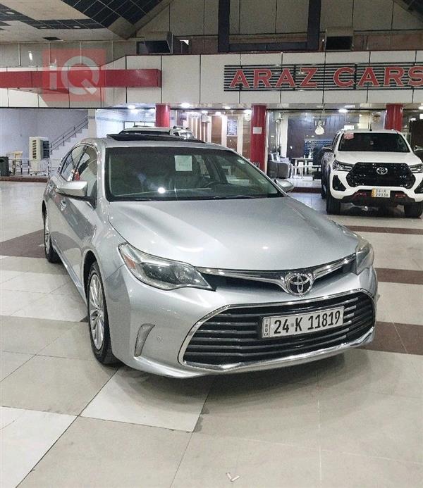 Toyota Avalon 2017 for sale in Iraq - Duhok